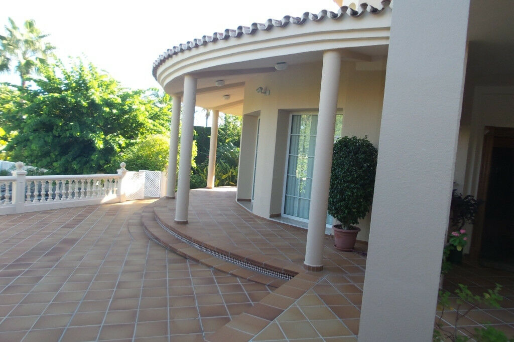 Detached Villa Alhaurín de la Torre Málaga - Bild 32