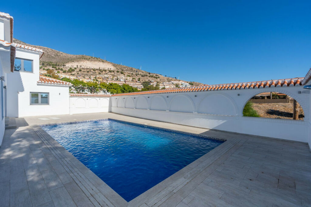 Detached Villa Benalmadena Málaga - imagen 32