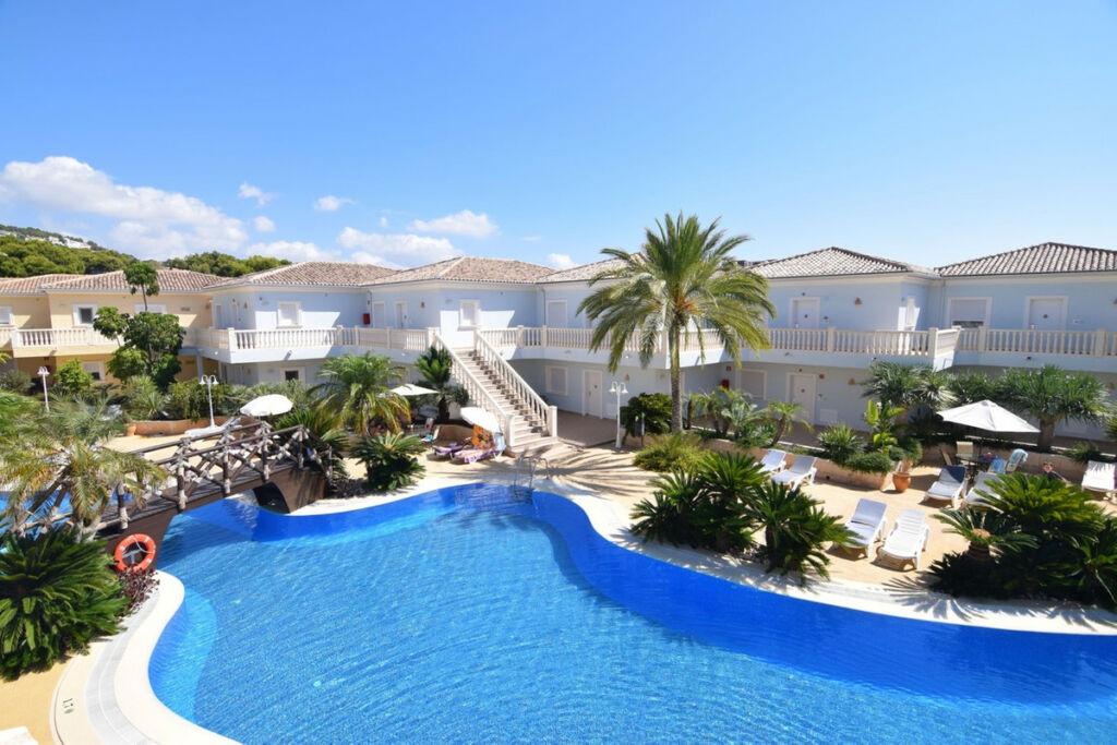 Ground Floor Apartment La Fustera Alicante
