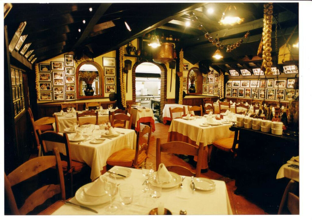 Restaurant Nueva Andalucía Málaga - Bild 31