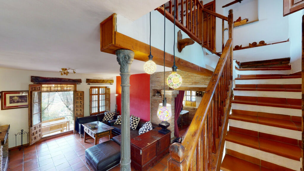 Detached Villa Sayalonga Málaga - imagen 32
