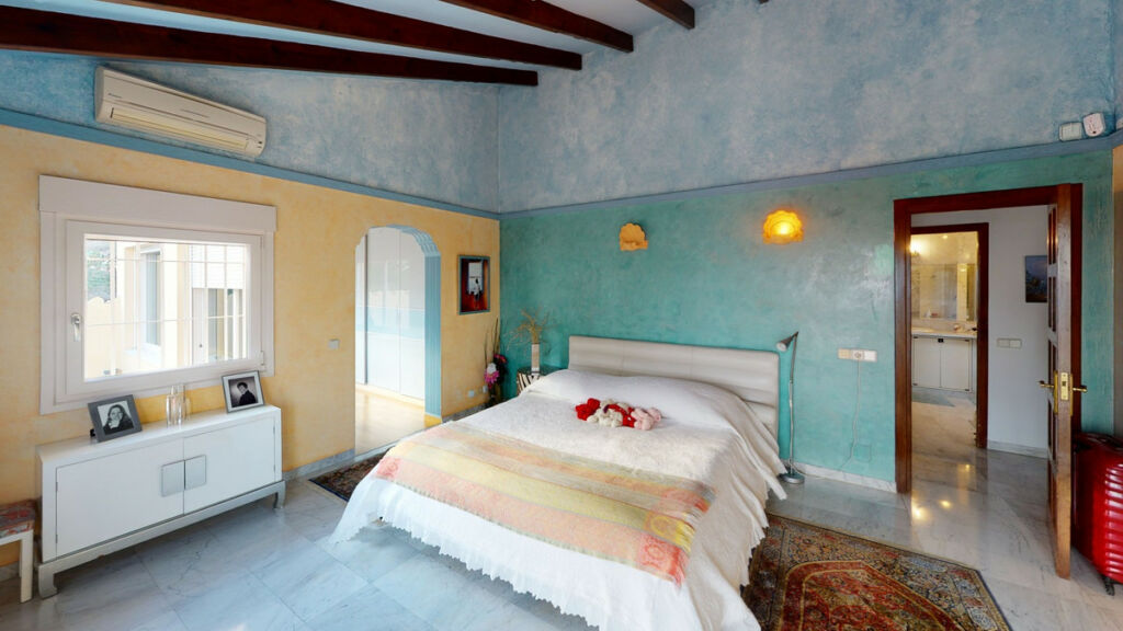 Detached Villa Benajarafe Málaga - imagen 32