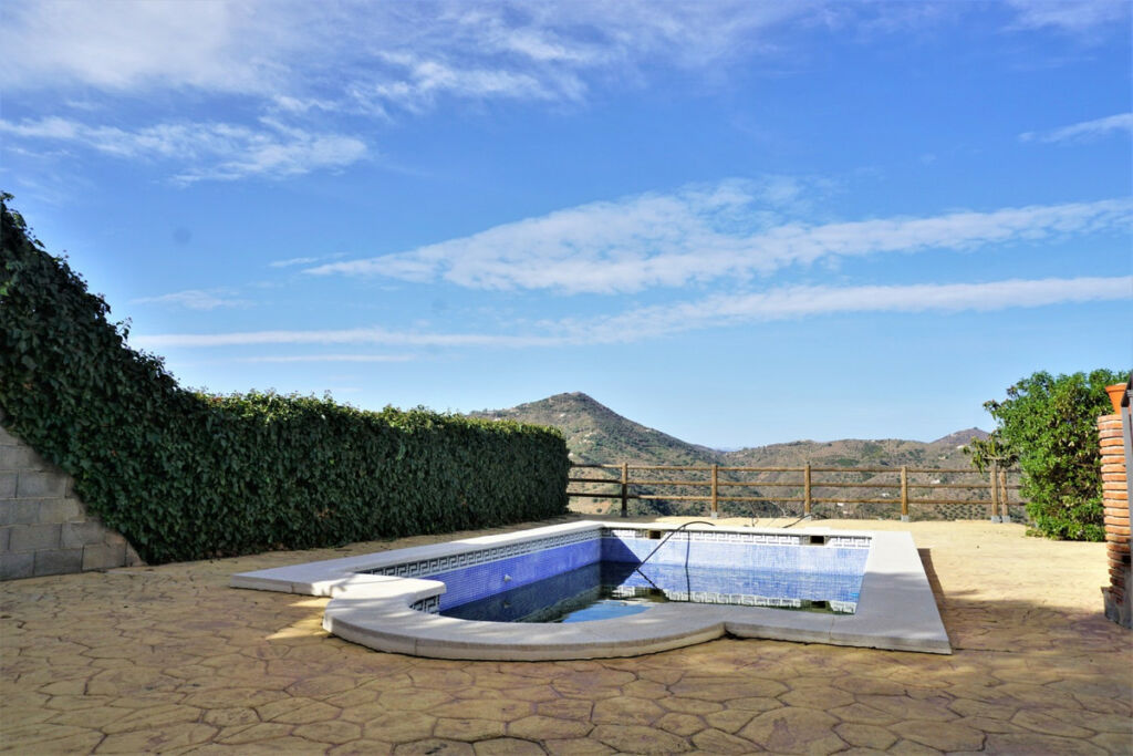 Detached Villa Sayalonga Málaga - imagen 32