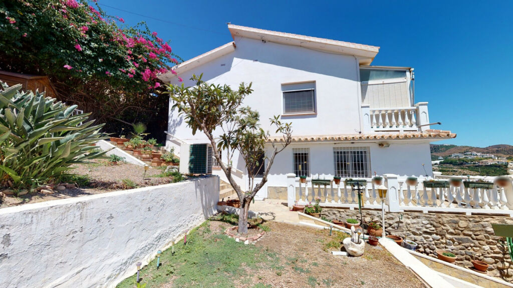 Detached Villa Torrox Costa Málaga - Bild 33