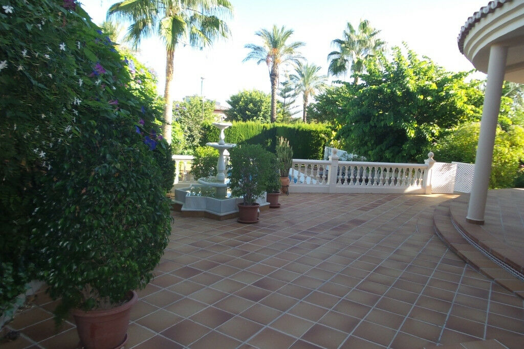 Detached Villa Alhaurín de la Torre Málaga - Bild 33