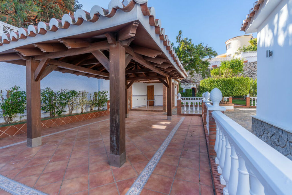 Detached Villa Benalmadena Málaga - imagen 33