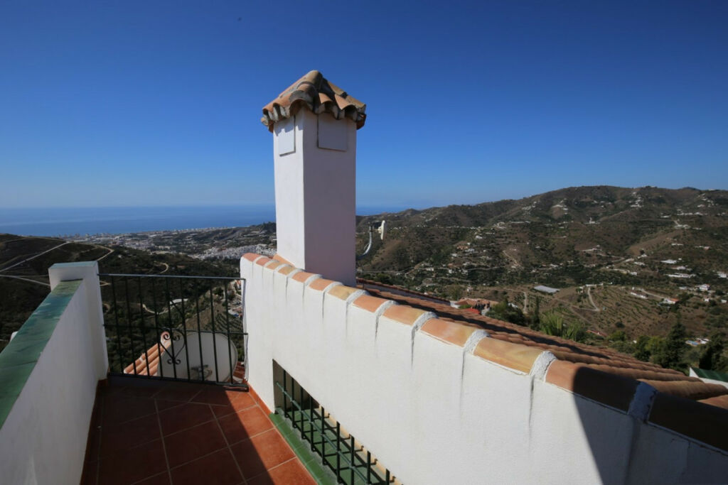 Detached Villa Torrox Málaga - imagen 33