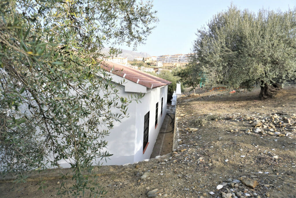 Finca - Cortijo Alcaucín Málaga - Bild 33