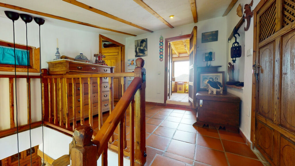 Detached Villa Sayalonga Málaga - imagen 33