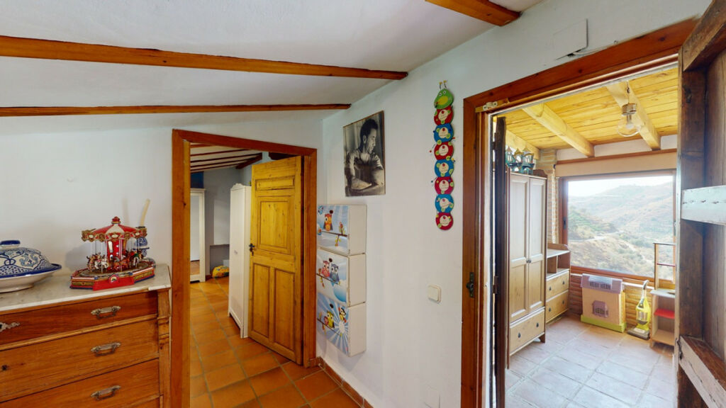 Detached Villa Sayalonga Málaga - imagen 34