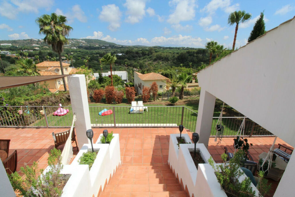 Detached Villa Sotogrande Alto Cádiz - zdjęcie 34
