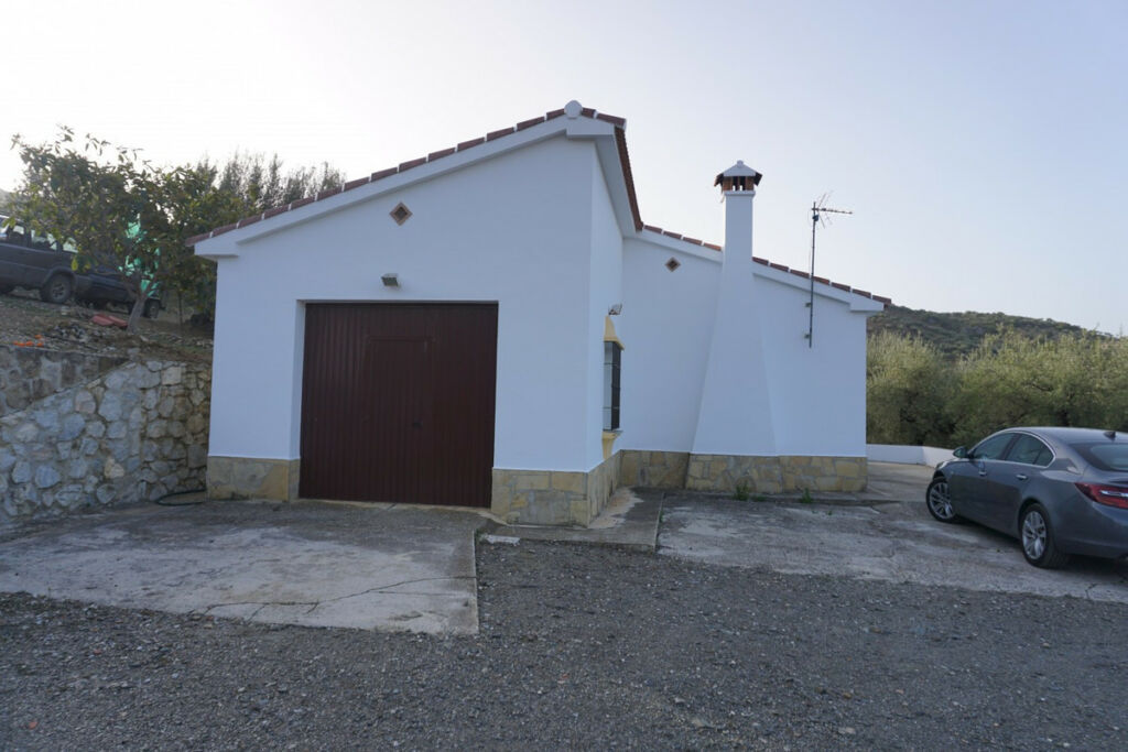 Finca - Cortijo Alcaucín Málaga - Bild 34