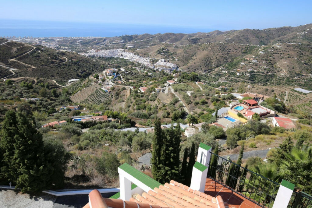 Detached Villa Torrox Málaga - imagen 34