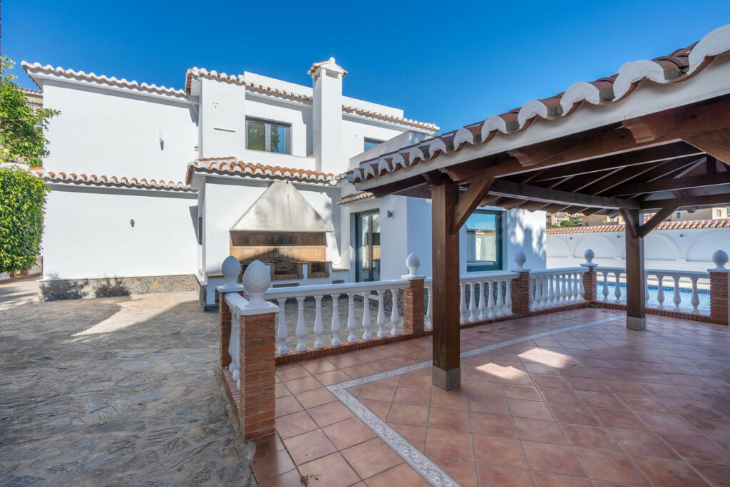 Detached Villa Benalmadena Málaga - imagen 34