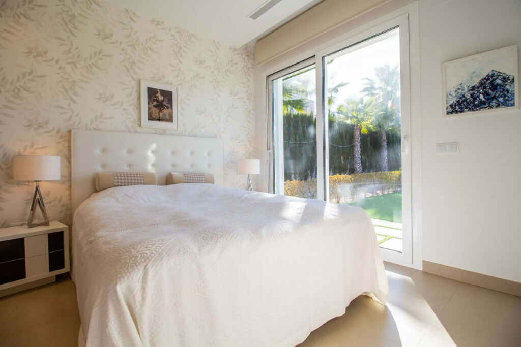 Detached Villa Las Colinas Golf Alicante - Bild 35