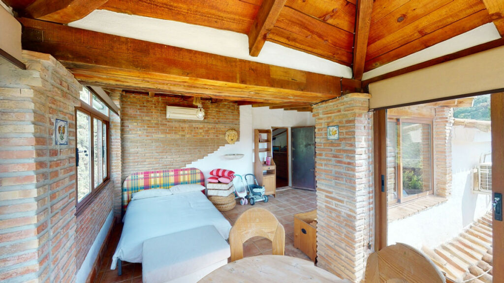Detached Villa Sayalonga Málaga - imagen 35