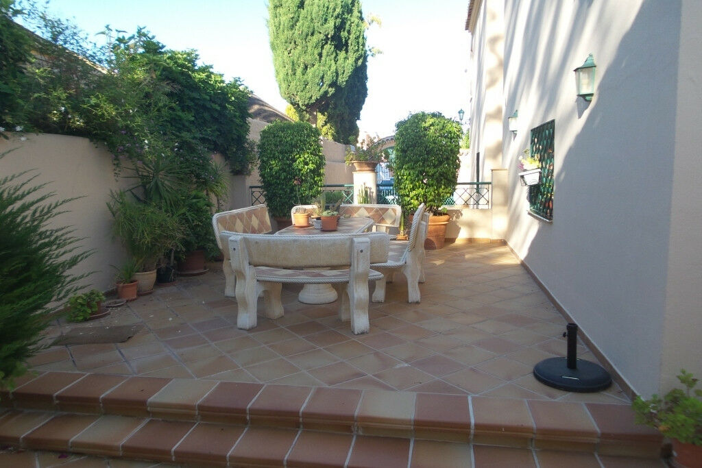 Detached Villa Alhaurín de la Torre Málaga - Bild 35