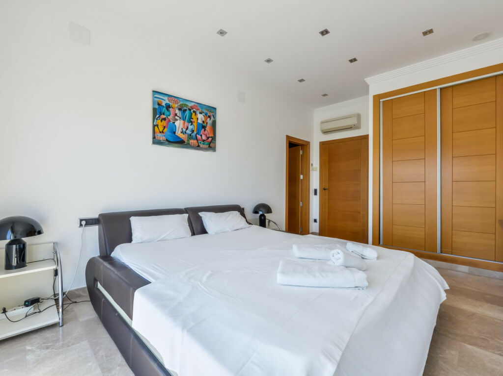Detached Villa Benissa Alicante - image 35