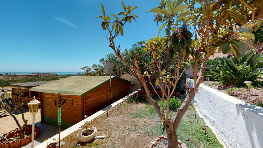 Detached Villa Torrox Costa Málaga - Bild 35