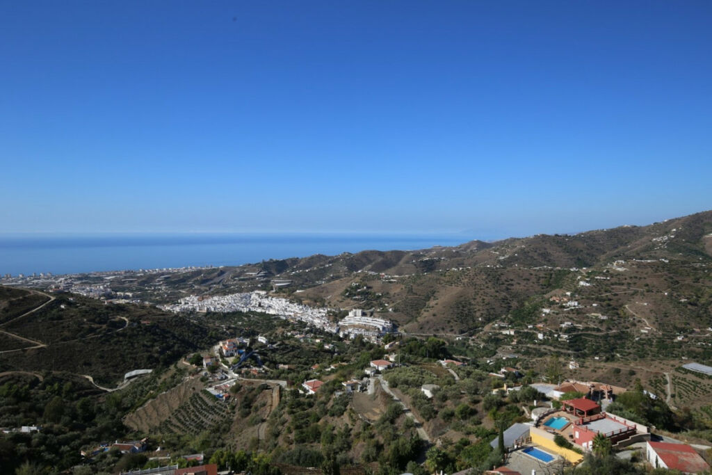 Detached Villa Torrox Málaga - imagen 35
