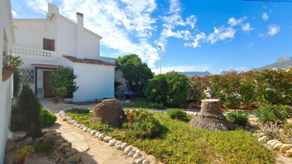 Detached Villa Calpe Alicante - imagen 36
