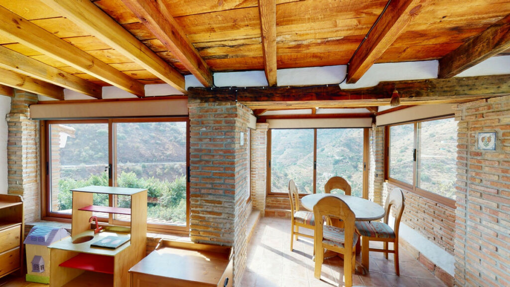 Detached Villa Sayalonga Málaga - imagen 36