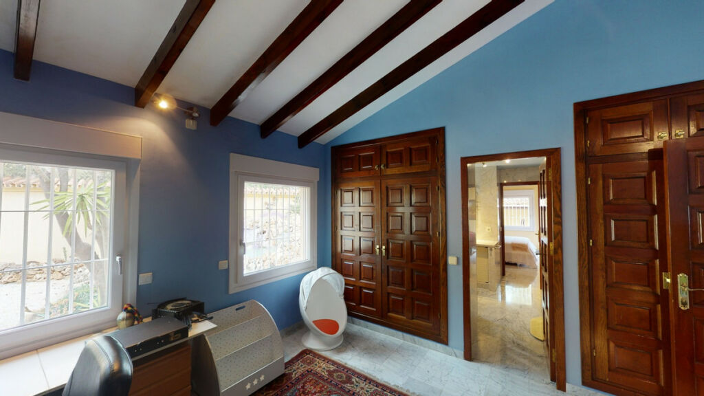 Detached Villa Benajarafe Málaga - imagen 36