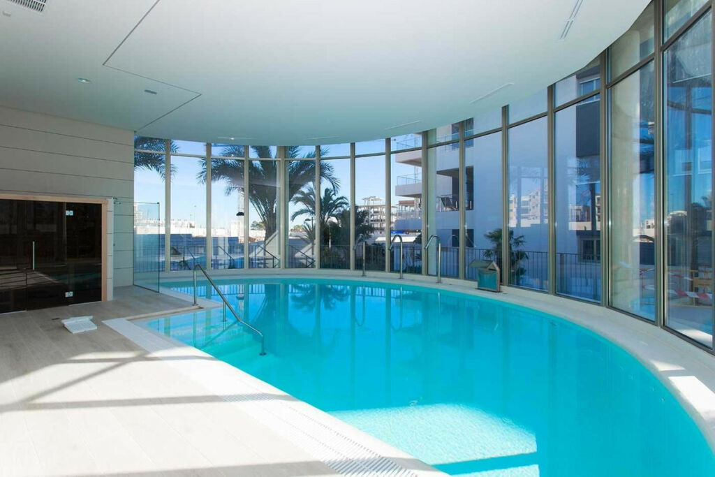 Penthouse Los Dolses Alicante - image 36