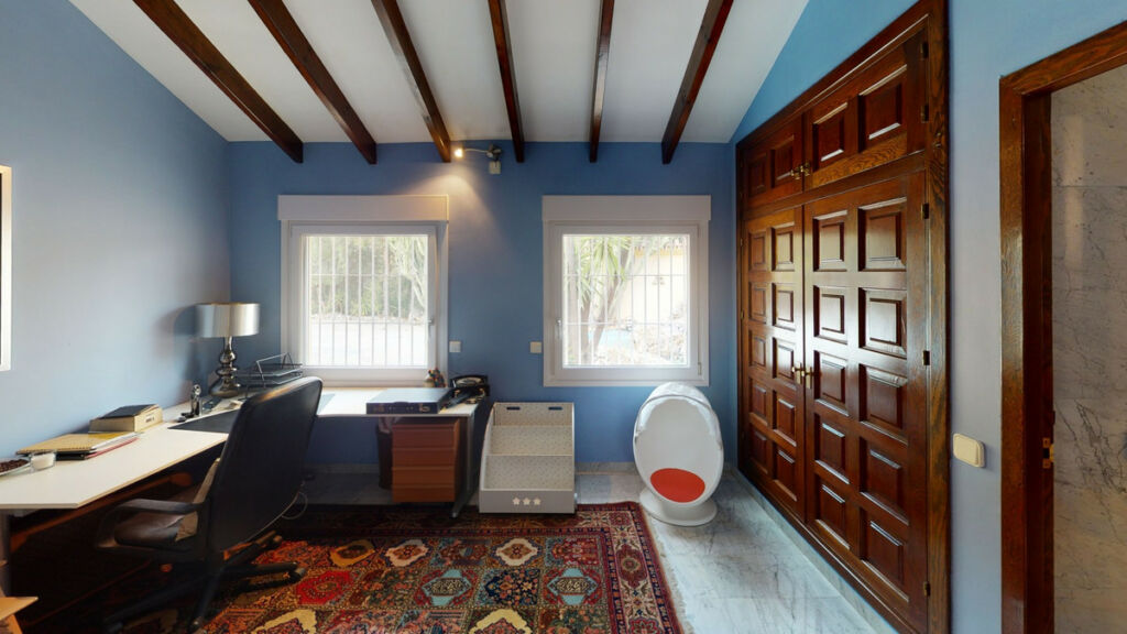 Detached Villa Benajarafe Málaga - imagen 37