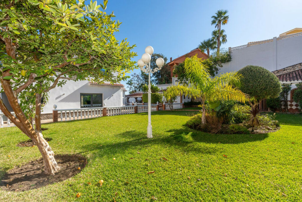 Detached Villa Benalmadena Málaga - imagen 37