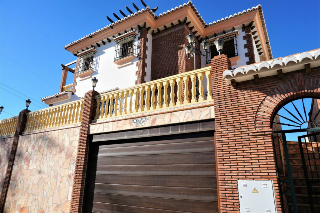 Detached Villa Torre del Mar Málaga - imagen 38
