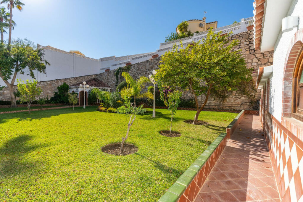 Detached Villa Benalmadena Málaga - imagen 38