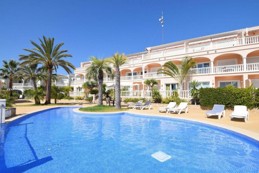 Middle Floor Apartment La Fustera Alicante