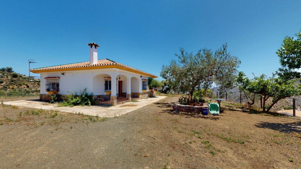 Detached Villa Comares Málaga - Bild 39