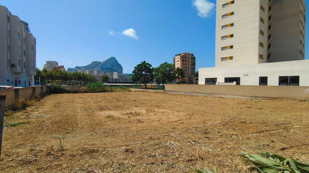 Residential Plot Calpe Alicante - imagen 4
