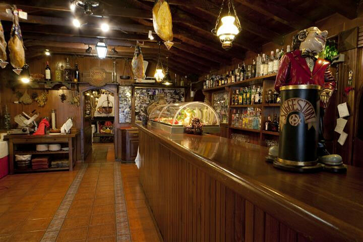 Restaurant Nueva Andalucía Málaga - Bild 4
