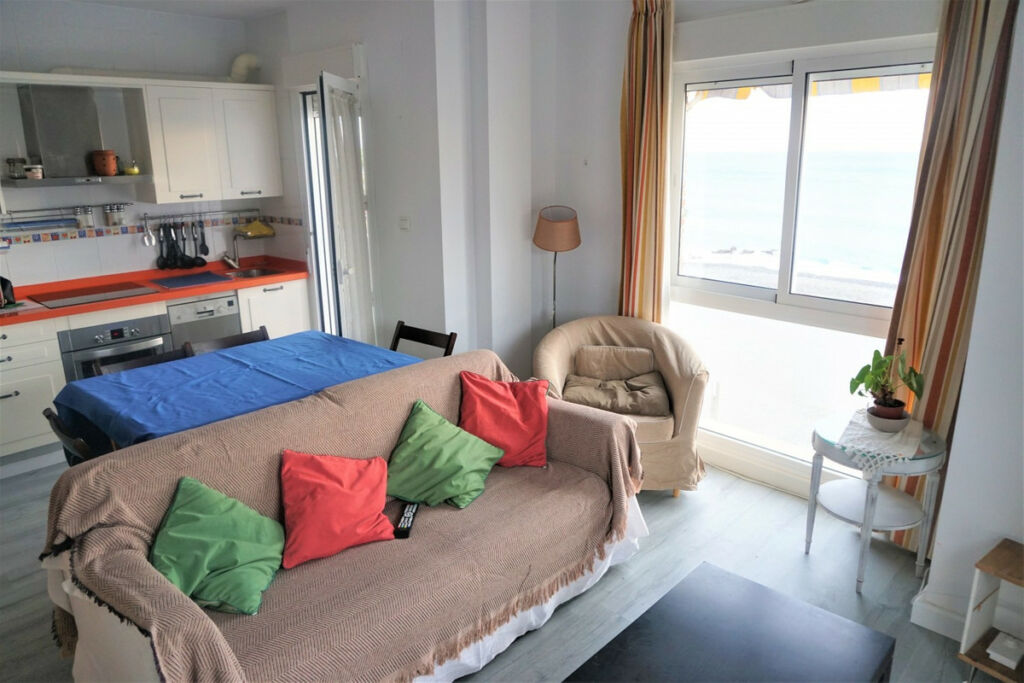Middle Floor Apartment Caleta de Vélez Málaga - Bild 4