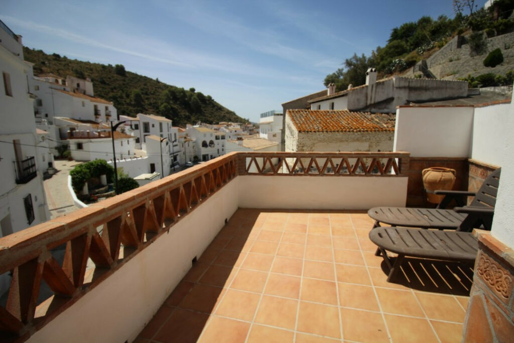 Semi-Detached House Salares Málaga - imagen 4