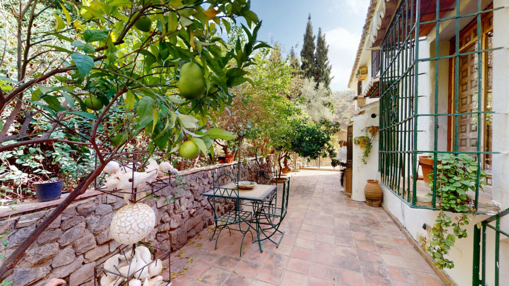 Detached Villa Sayalonga Málaga - imagen 4
