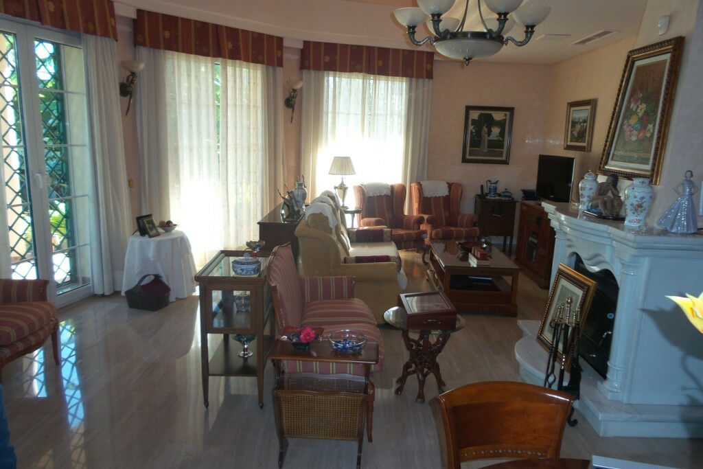 Detached Villa Alhaurín de la Torre Málaga - Bild 4