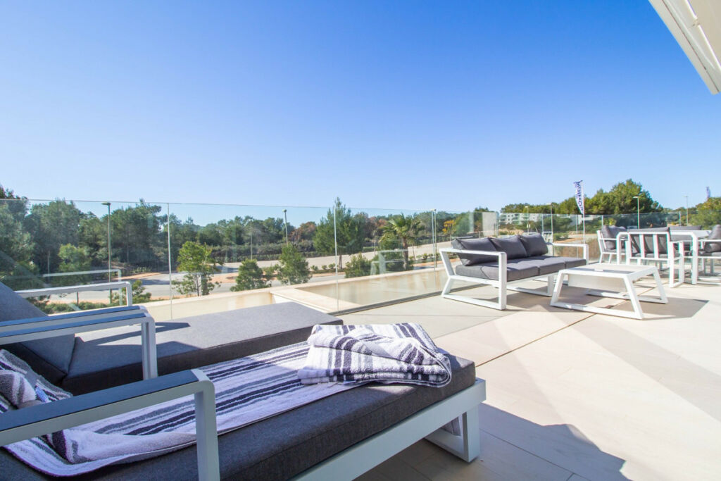 Middle Floor Apartment Las Colinas Golf Alicante - imagen 4