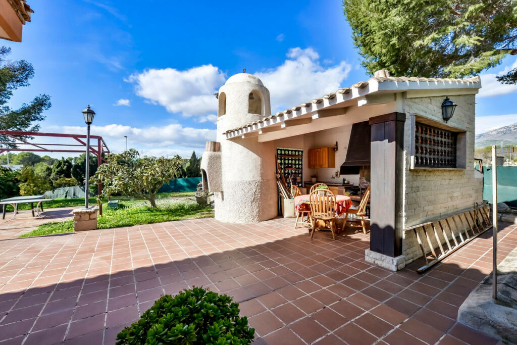 Detached Villa Benidorm Alicante - imagen 4