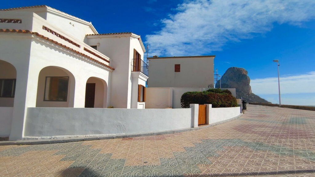 Detached Villa Calpe Alicante - imagen 4