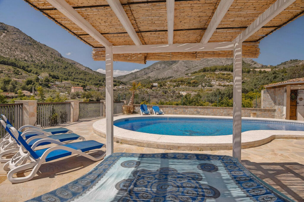 Detached Villa Callosa d'en Sarria Alicante - imagen 4