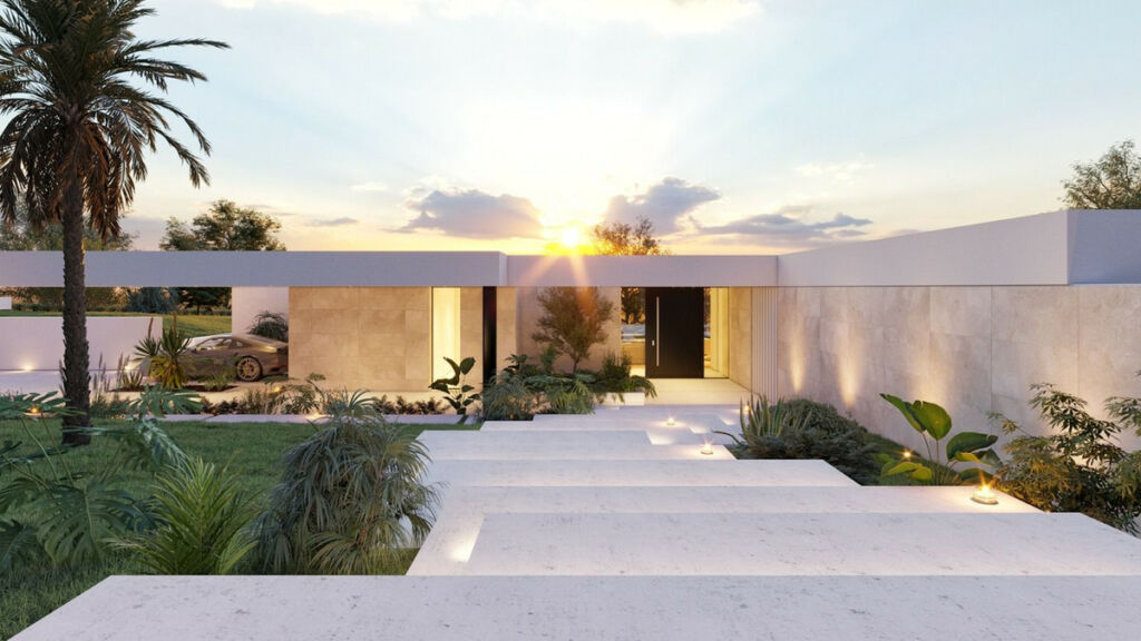 Detached Villa Sotogrande Alto Cádiz - imagen 4