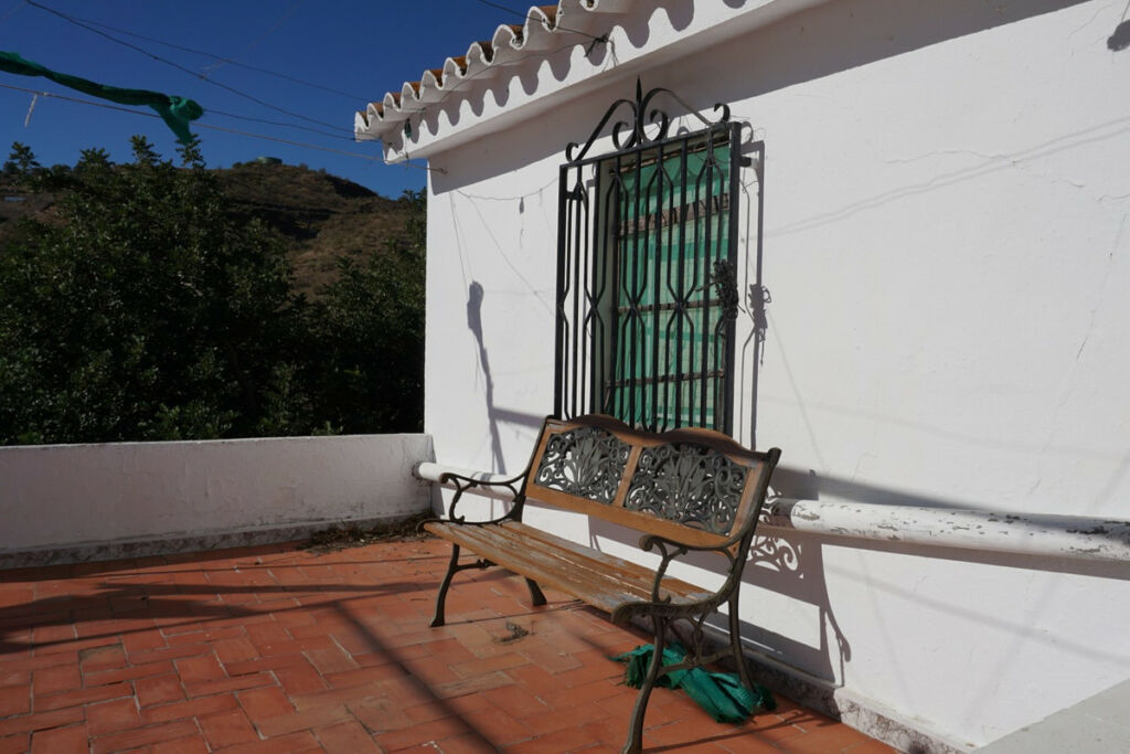 Finca - Cortijo La Viñuela Málaga - Bild 4