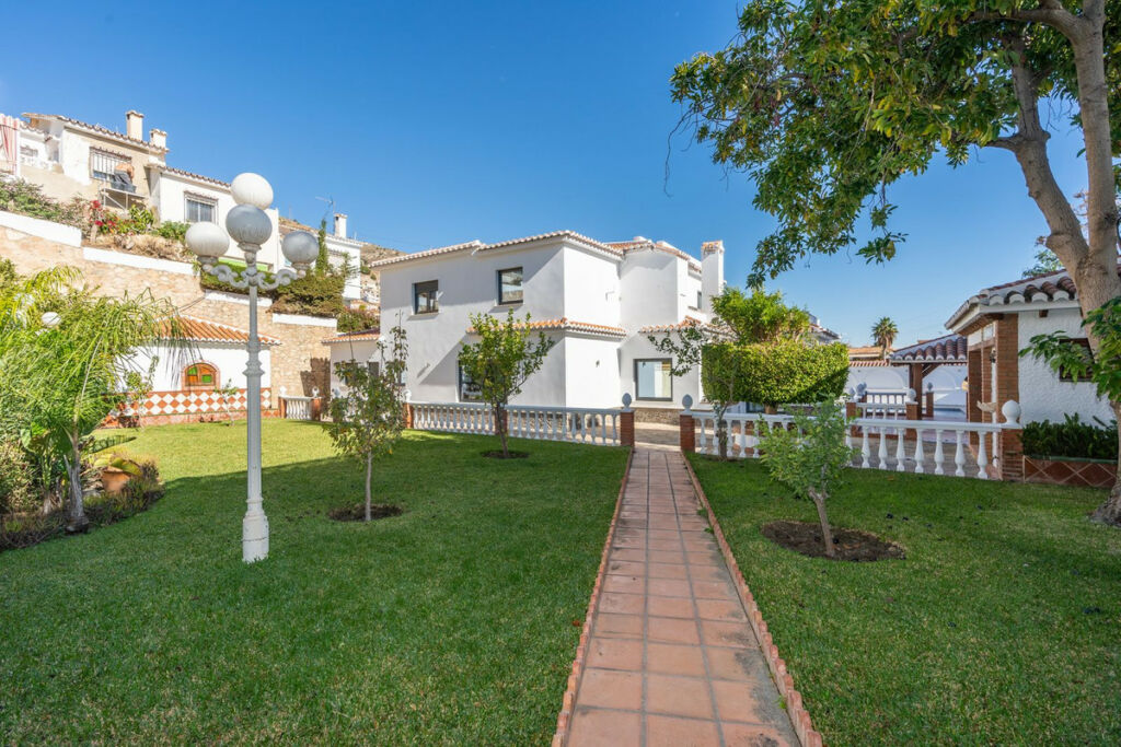 Detached Villa Benalmadena Málaga - imagen 40