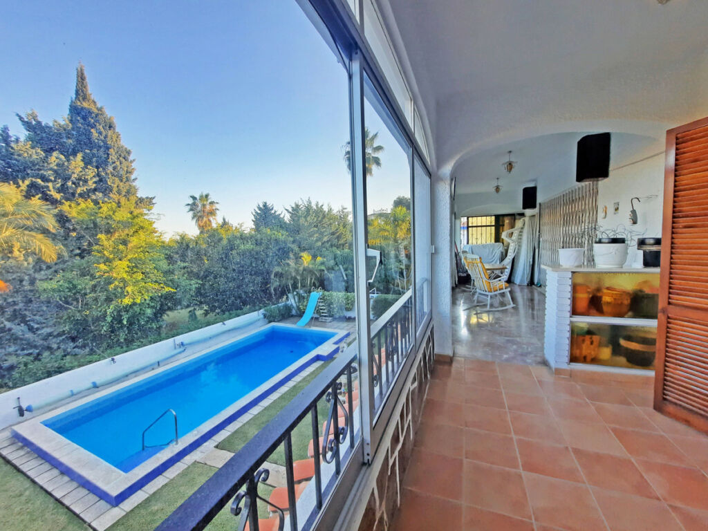 Detached Villa Benalmadena Costa Málaga - imagen 40
