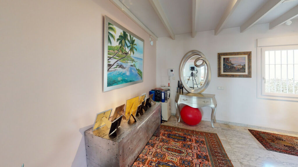 Detached Villa Benajarafe Málaga - imagen 41