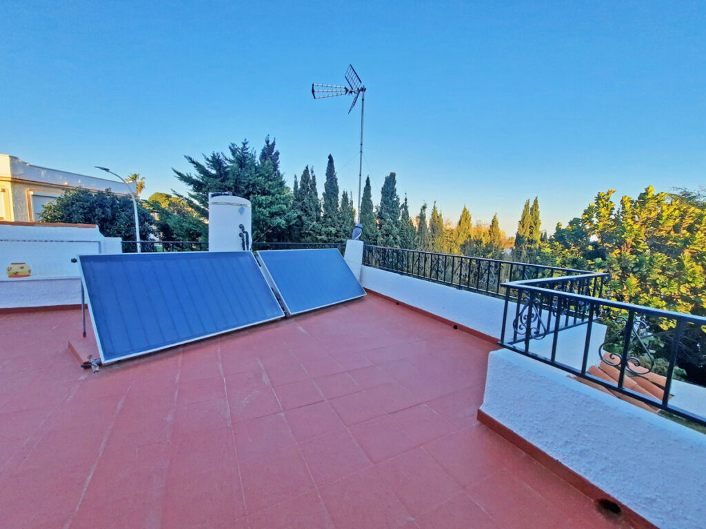 Detached Villa Benalmadena Costa Málaga - imagen 41